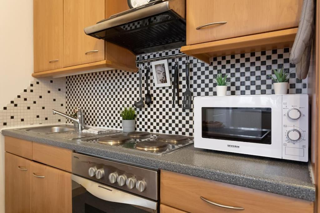 Apartament Charming & Authentic Vienna Flat - Central Located Zewnętrze zdjęcie