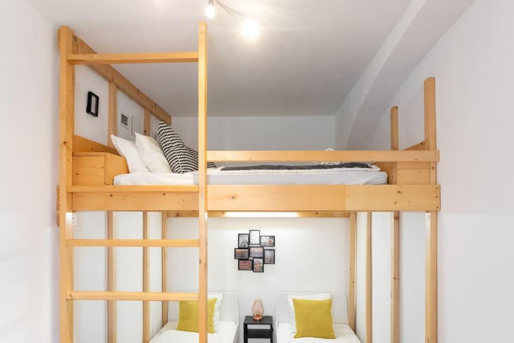 Apartament Charming & Authentic Vienna Flat - Central Located Zewnętrze zdjęcie