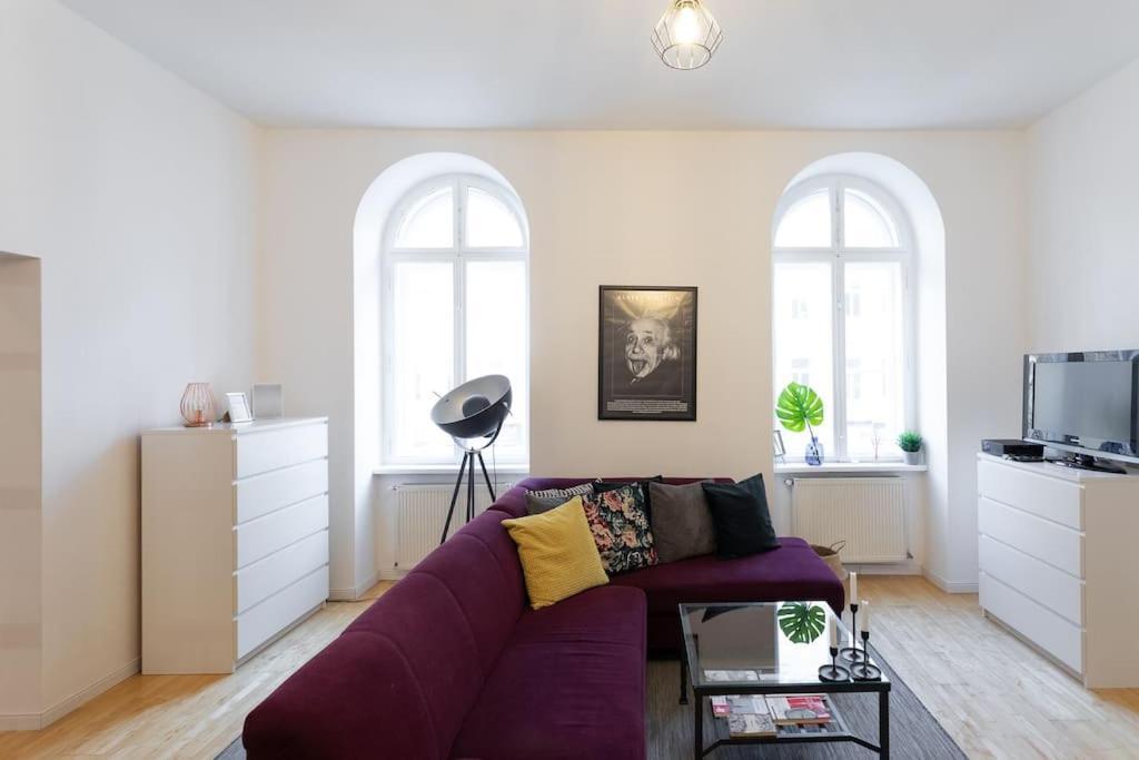Apartament Charming & Authentic Vienna Flat - Central Located Zewnętrze zdjęcie