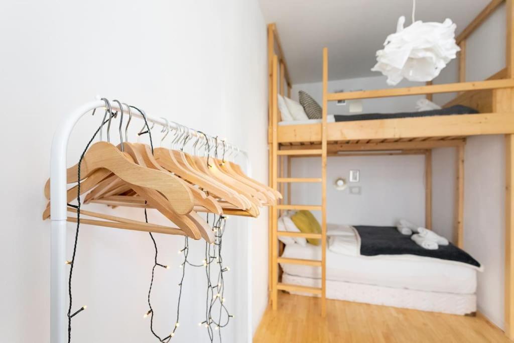 Apartament Charming & Authentic Vienna Flat - Central Located Zewnętrze zdjęcie
