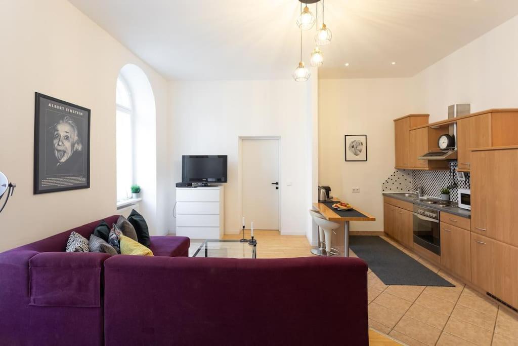 Apartament Charming & Authentic Vienna Flat - Central Located Zewnętrze zdjęcie