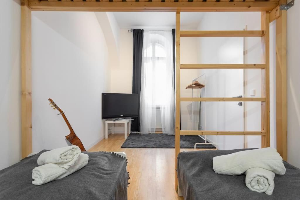 Apartament Charming & Authentic Vienna Flat - Central Located Zewnętrze zdjęcie
