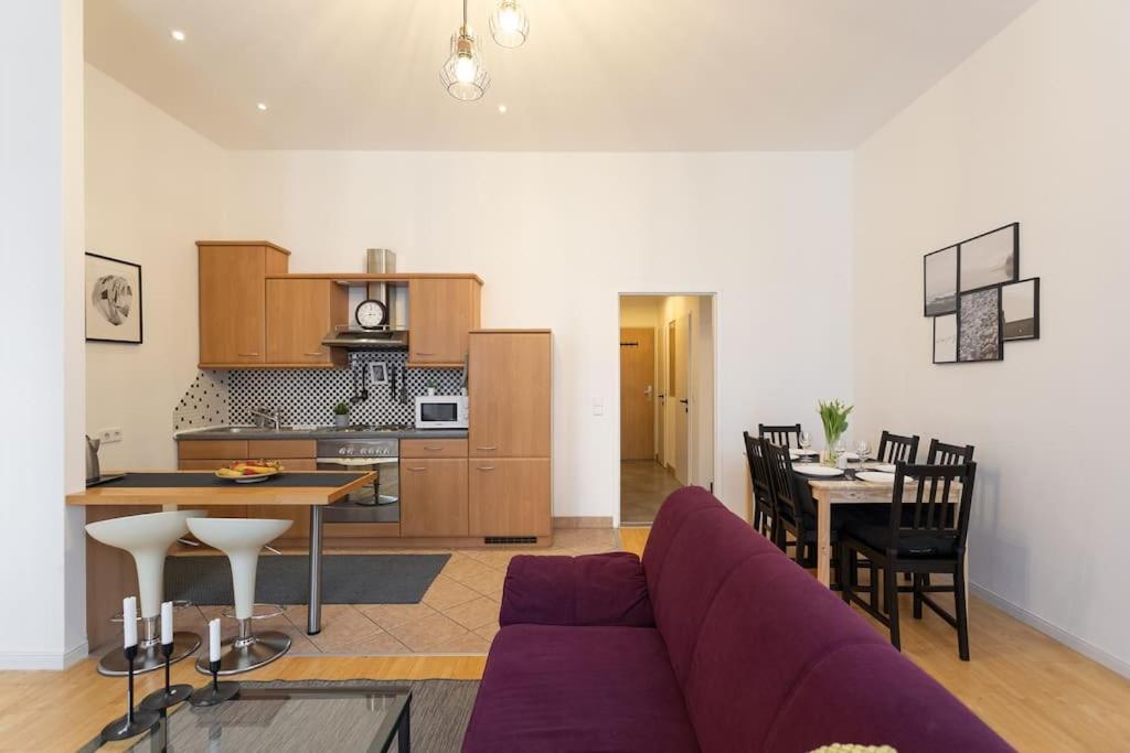 Apartament Charming & Authentic Vienna Flat - Central Located Zewnętrze zdjęcie
