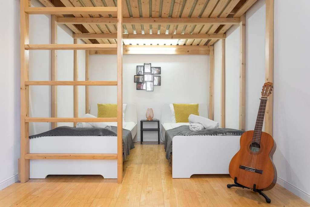 Apartament Charming & Authentic Vienna Flat - Central Located Zewnętrze zdjęcie