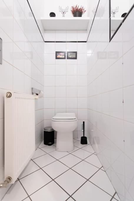 Apartament Charming & Authentic Vienna Flat - Central Located Zewnętrze zdjęcie
